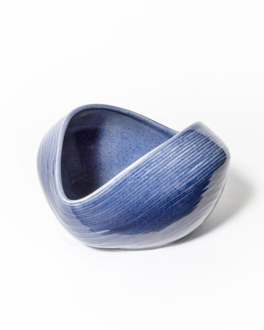 Big Whirl Serving Bowl (2400 ml) Stormy Blue