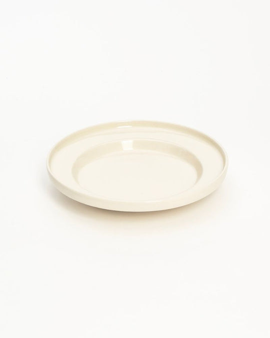 Eclipse Shallow Pasta Bowl Nude