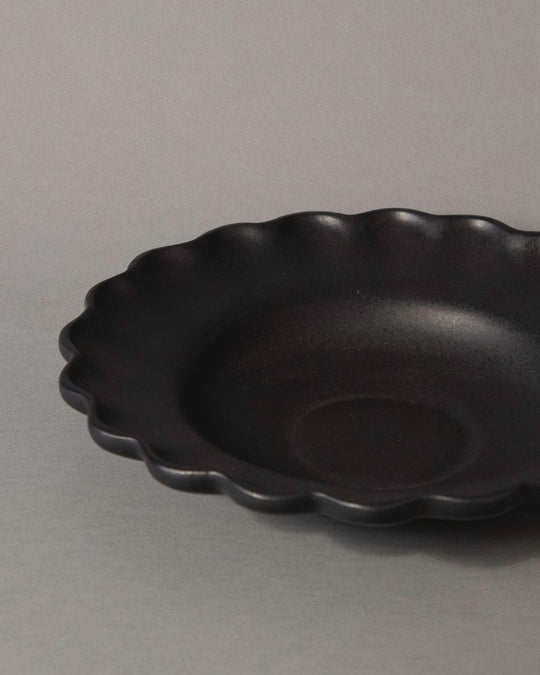 Aurora Pasta Bowl (390 ml) Matt Black