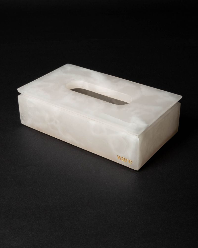 Illuminare Onyx Gravità Tissue Box