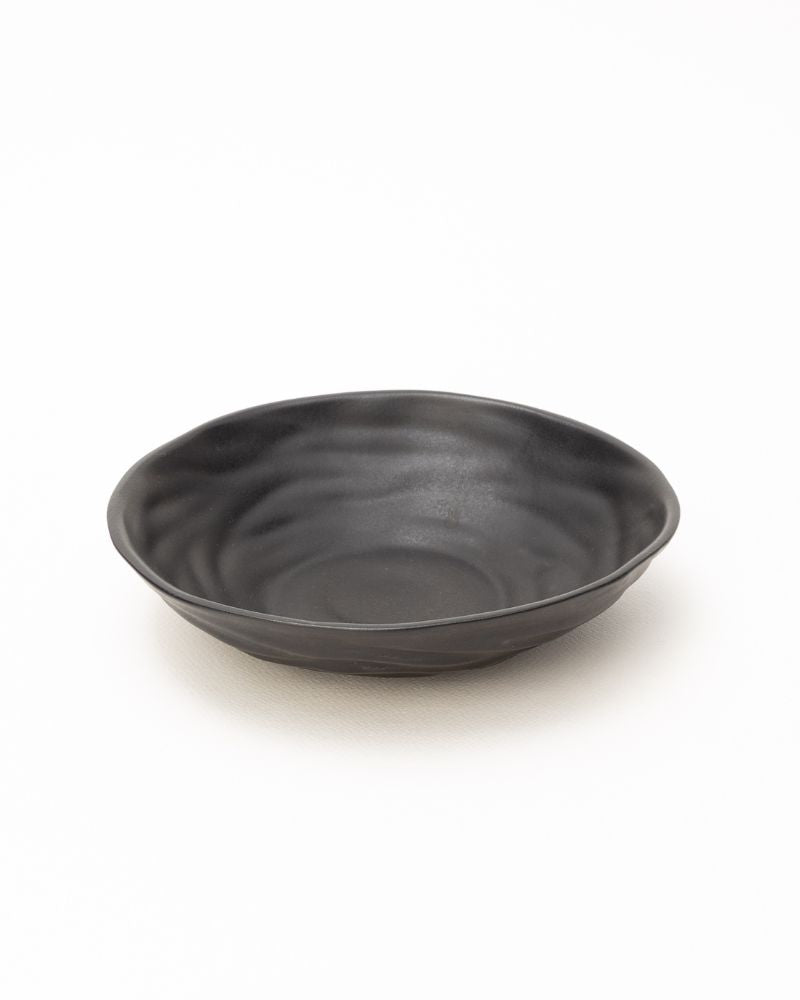 Wave Salad Bowl (725 ml) Matt Black