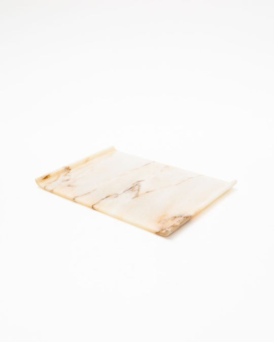 Lush Michelangelo Marble Tray