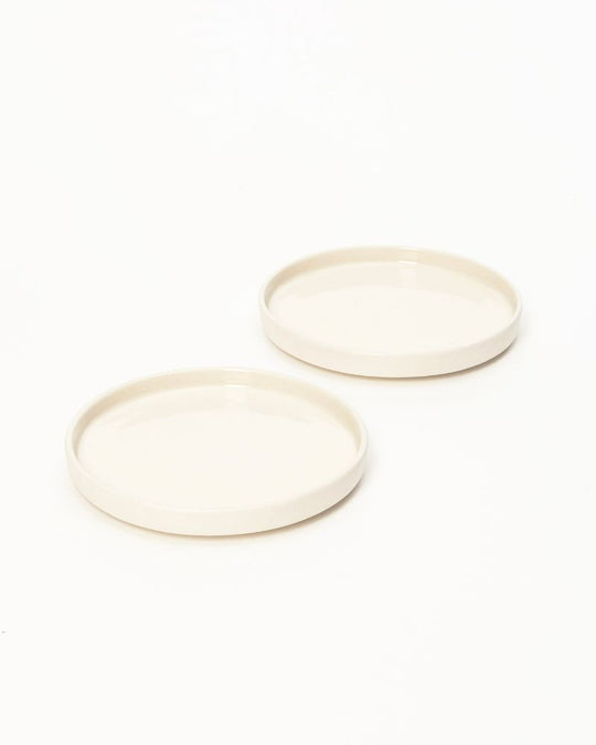 Sola Nova Quarter Plate Nude (Set of 2)