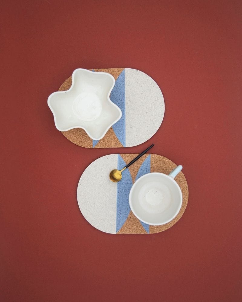 Ware Innovations Table Mats Klint Trivet (Set of 2)