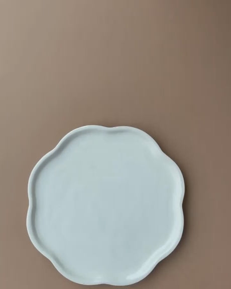 Baby Margo Serving Bowl (495 ml) with Lid Nude