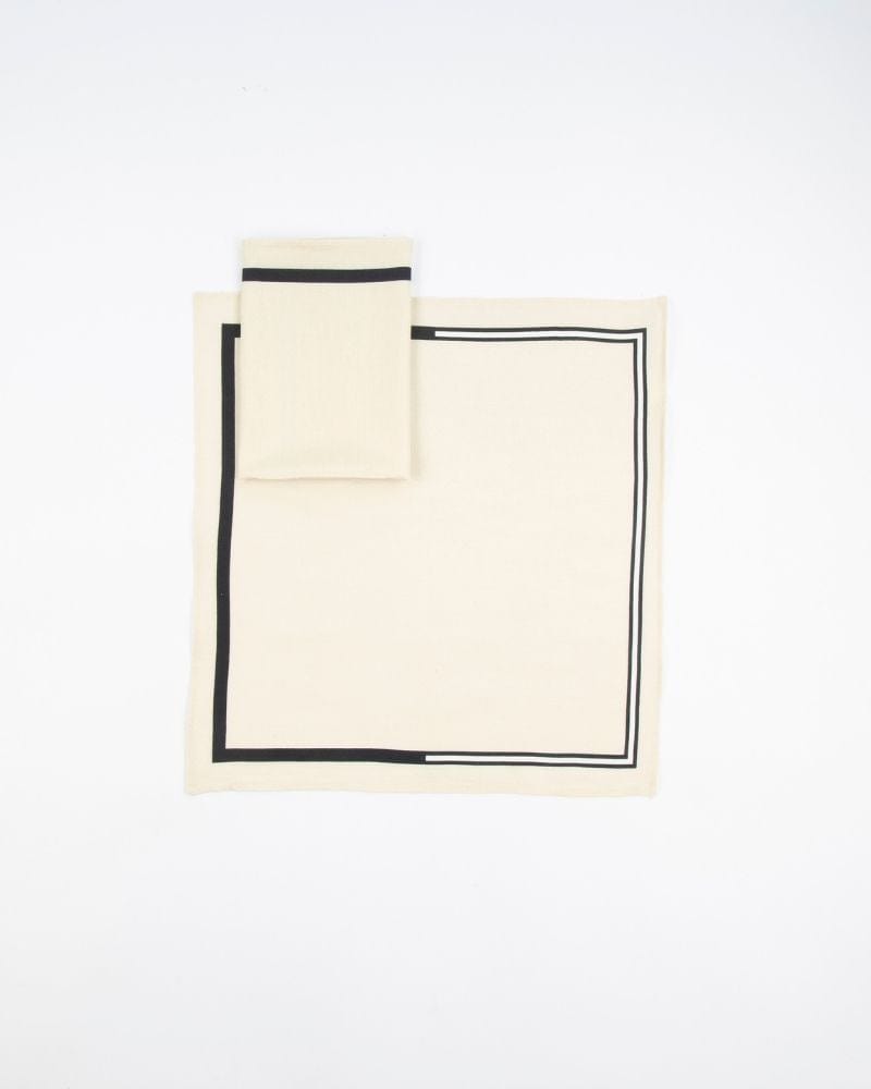 Ware Innovations Napkin Celeste Outline Napkin (Set of 2)